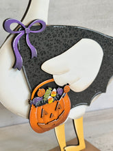 Load image into Gallery viewer, Goose Animal Hats Halloween Interchangeable Outfit File SVG Fall Pumpkin Trick or Treat Shirt Seasonal Holiday Glowforge LuckyHeartDesignsCo