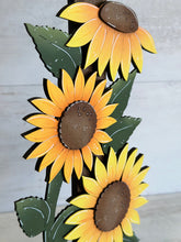 Load image into Gallery viewer, Welcome Sandwich Board for the Birdhouse Interchangeable File SVG, Glowforge, Seasonal, Holiday Shapes, Spring, LuckyHeartDesignsCo