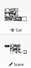 Load image into Gallery viewer, Halloween Candy for the Birdhouse Interchangeable File SVG, Glowforge, Fall, Seasonal, Holiday Shapes, LuckyHeartDesignsCo