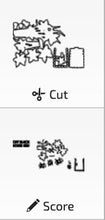 Load image into Gallery viewer, Daffodils for the Birdhouse Interchangeable File SVG, Glowforge, Spring, Flower, Floral, Seasonal, Holiday Shapes, LuckyHeartDesignsCo
