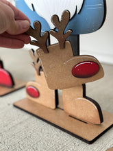 Load image into Gallery viewer, Long Hat Porch Gnome Interchangeable File SVG, BODIES, Holiday, Seasonal, Christmas, Halloween, Fall, Glowforge, LuckyHeartDesignsCo