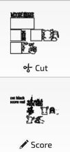 Load image into Gallery viewer, Moose Winter MINI Interchangeable Leaning Sign File SVG, Snowman, Hat, Snowflake, Tiered Tray Glowforge, LuckyHeartDesignsCo