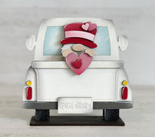 Load image into Gallery viewer, Gnome Valentine Mug Hugger File SVG, Glowforge, Tiered Tray, Tray Decor, Heart, Topper, Farm, Farmhouse, LuckyHeartDesignsCo