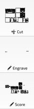 Load image into Gallery viewer, Highland Kitchen Interchangeable Leaning Sign File SVG, Baking, Chef, Farm, Glowforge, LuckyHeartDesignsCO