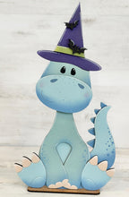 Load image into Gallery viewer, Brachiosaurus Animal Hat Interchangeable File SVG, Dinosaur, Holiday, Christmas, Fall, Halloween, Easter, Glowforge, LuckyHeartDesignsCo