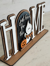 Load image into Gallery viewer, Tall Arch Frame Sign Interchangeable File SVG, TINY, FRAME only, Home Sweet Glowforge, Seasonal, Holiday, Tiered Tray LuckyHeartDesignsCo