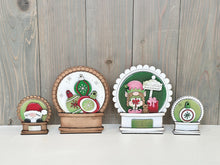 Load image into Gallery viewer, Pearl Frame Snow Globe Interchangeable File SVG, (frame only) Glowforge, Seasonal Holiday, LuckyHeartDesignsCo