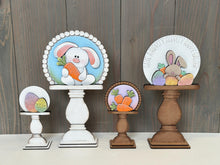 Load image into Gallery viewer, Pedestal Pearl Snow Globe Interchangeable File SVG, (frame only) Glowforge, Seasonal, Holiday, LuckyHeartDesignsCo