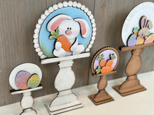 Load image into Gallery viewer, Pedestal Pearl Snow Globe Interchangeable File SVG, (frame only) Glowforge, Seasonal, Holiday, LuckyHeartDesignsCo