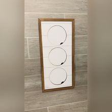 Load and play video in Gallery viewer, Fruit Bundle for the Interchangeable Shiplap Round and Leaning Ladder File SVG, LuckyHeartDesignsCo