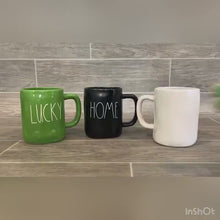 Load and play video in Gallery viewer, Mug Hugger Seasonal Cookie File SVG, Glowforge Tiered Tray, LuckyHeartDesignsCo