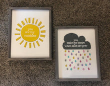 Load image into Gallery viewer, You Are My Sunshine SVG FILE