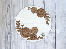 Load image into Gallery viewer, Emily Floral File SVG