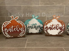 Load image into Gallery viewer, Decorative Standing Pumpkins File SVG