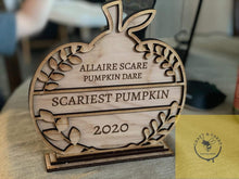 Load image into Gallery viewer, Decorative Standing Pumpkins File SVG