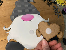 Load image into Gallery viewer, Gnome Sweet Gnome Interchangeable File SVG, Glowforge, LuckyHeartDesignsCo