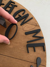 Load image into Gallery viewer, Gnome Sweet Gnome Interchangeable File SVG, Glowforge, LuckyHeartDesignsCo