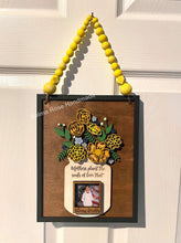 Load image into Gallery viewer, Mother's Day Mason Jar with Florals, File SVG, Glowforge flower vase