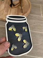 Load image into Gallery viewer, Country Tiered Tray File SVG, Glowforge Tier Tray