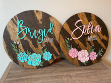 Load image into Gallery viewer, Lydia Floral File SVG, glowforge flower