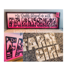 Load image into Gallery viewer, Alphabet Bundle, Stripe, Zigzag, Floral, Plaid, File SVG, Glowforge
