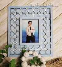 Load image into Gallery viewer, Decorative Sign Trio File SVG, Glowforge picture frame