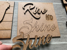 Load image into Gallery viewer, Farm Wall Collage File SVG, Sign Glowforge Laser, LuckyHeartDesignsCo