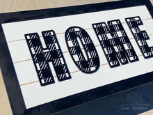 Load image into Gallery viewer, Plaid Alphabet File SVG Glowforge Letters