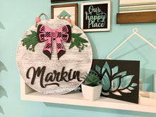 Load image into Gallery viewer, Bow Bundle File SVG, Glowforge, LuckyHeartDesignsCo