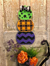 Load image into Gallery viewer, Stacking Standing Pumpkins File SVG, Fall Glowforge, LuckyHeartDesignsCo