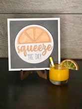 Load image into Gallery viewer, Leaning Ladder Single Frame File SVG, Glowforge, LuckyHeartDesignsCo