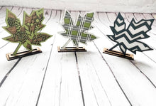 Load image into Gallery viewer, Decorative Standing Pumpkins File SVG