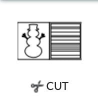 Load image into Gallery viewer, Shiplap Snowman Cutout Sign SVG File, Winter Glowforge, LuckyHeartDesignsCo