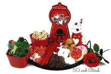 Load image into Gallery viewer, Gumball Machine Interchangeable File SVG, Glowforge, LuckyHeartDesignsCo