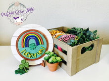 Load image into Gallery viewer, Seasonal Extra Inserts for the Interchangeable Shiplap Sign, School Interchangeable, Glowforge Home Sign, luckyHeartDesignsCo