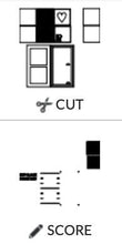 Load image into Gallery viewer, Double Shiplap Interchangeable Leaning Sign File SVG, Glowforge, LuckyHeartDesignsCo