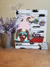Load image into Gallery viewer, Interchangeable Shutter Box File SVG, Glowforge, LuckyHeartDesignsCo