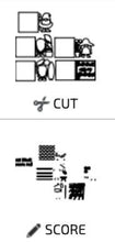 Load image into Gallery viewer, Summer Gnome Interchangeable Leaning Sign File SVG, Glowforge, LuckyHeartDesignsCo