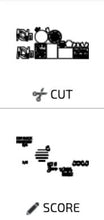 Load image into Gallery viewer, Winter Quick and Easy Tiered Tray File SVG, Glowforge Snowflakes, LuckyHeartDesignsCo