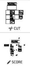 Load image into Gallery viewer, Watermelon Interchangeable Leaning Sign File SVG
