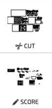 Load image into Gallery viewer, Picnic Interchangeable Leaning Sign File SVG, Glowforge, LuckyHeartDesignsCo