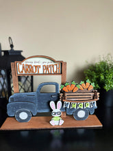 Load image into Gallery viewer, Easter Interchangeable Farmhouse Truck File SVG, Glowforge, LuckyHeartDesignsCo