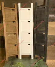 Load image into Gallery viewer, Four Insert HOME Interchangeable Leaning Sign File SVG, Glowforge, LuckyHeartDesignsCo