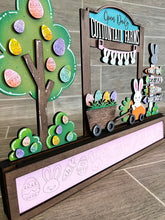 Load image into Gallery viewer, Holder Box Easter Add On File SVG, Glowforge, LuckyHeartDesignsCo