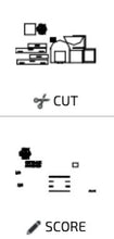 Load image into Gallery viewer, Barn Interchangeable Leaning Sign File SVG, Farm Glowforge, LuckyHeartDesignsCo