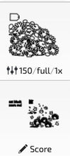 Load image into Gallery viewer, Daisies For The Flower Basket Interchangeable File SVG, Floral, Flowers, Spring Tiered Tray, Glowforge, LuckyHeartDesignsCo