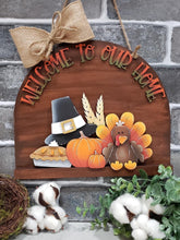 Load image into Gallery viewer, Standing File Holder Door Hanger Sign File SVG, Glowforge, LuckyHeartDesignsCo