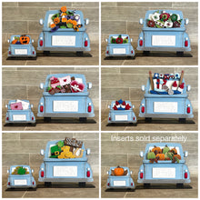Load image into Gallery viewer, Farmhouse Truck For The Flower Basket Interchangeable File SVG, Large and TINY, Glowforge, LuckyHeartDesignsCo
