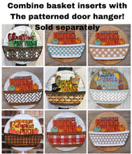 Load image into Gallery viewer, Nativity Christmas Figures For The Flower Basket Interchangeable File SVG, TINY, Jesus Joy, Tiered Tray, Glowforge, LuckyHeartDesignsCo
