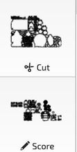 Load image into Gallery viewer, Gnome Winter Quick and Easy Tiered Tray File SVG, Glowforge Snowman, Snowflakes, LuckyHeartDesignsCo
